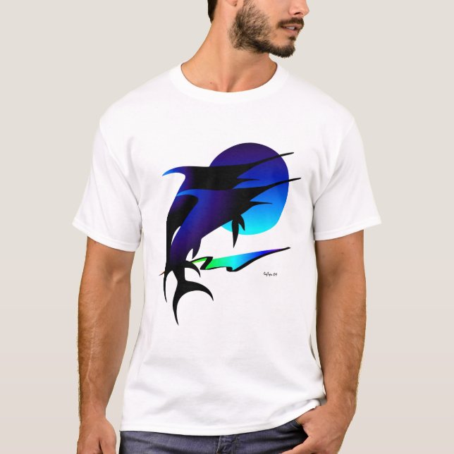 Marlin T-Shirt (Front)
