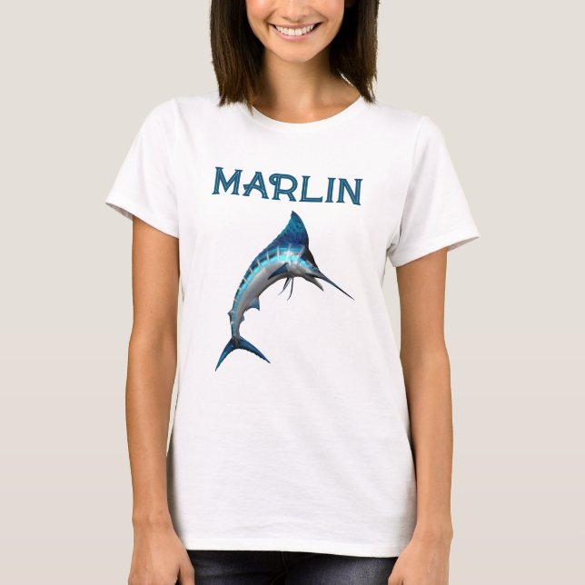 Marlin T-Shirt (Front)