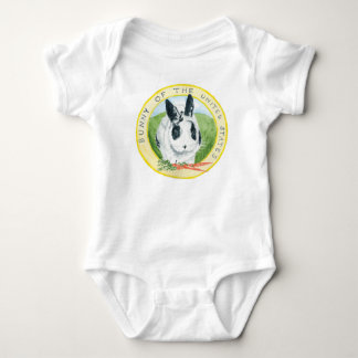 Marlon Bundo Botus baby outfit Bodysuit