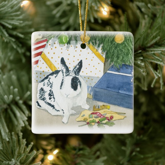 Marlon Bundo's Best Christmas ornament (Tree)