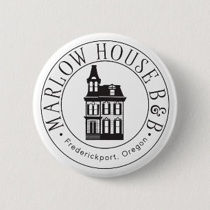 Marlow House Button