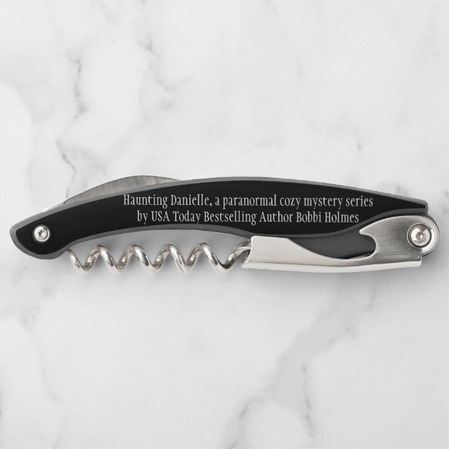 Marlow House Cork Screw Corkscrew (Back)