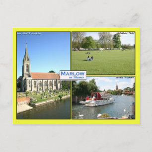 Marlow Postcard