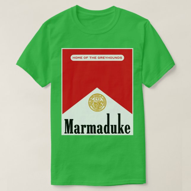 Marmaduke Country TShirt (Design Front)