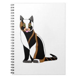 Marmalade Cat Notebook