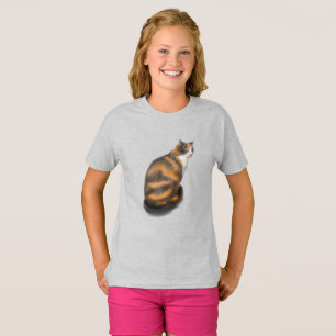 Marmalade cat  T-Shirt