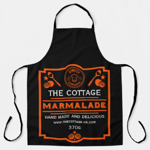 Marmalade Conserve Maker Apron