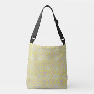 Marmalade Damask Crossbody Bag