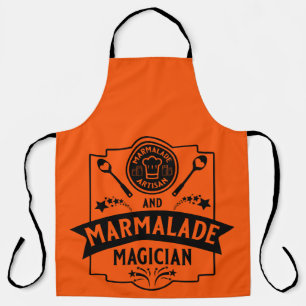 Marmalade Jam Apron