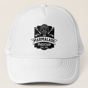 Marmalade Jam Apron Trucker Hat
