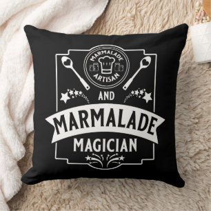 Marmalade Jam  Cushion