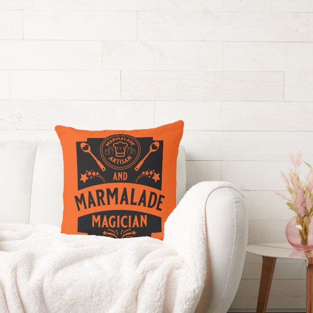 Marmalade Jam  Cushion (Couch)