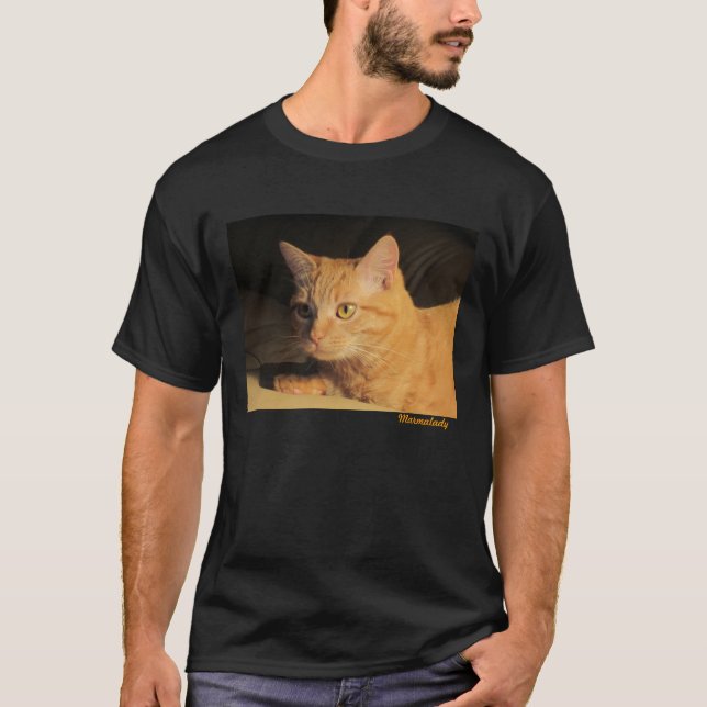 Marmalady Dark T-Shirt (Front)