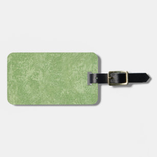 Marmarino Green Luggage Tag