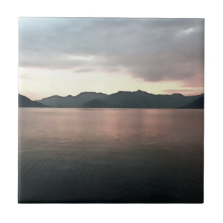 Marmaris Bay Coastal Artistic Sea Landscape Tile