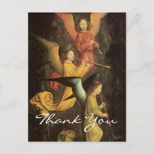 Marmion's A Choir of Angels Postcard