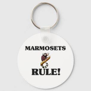 MARMOSETS Rule! Key Ring
