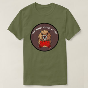 Marmot Fight Club T-Shirt