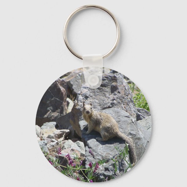 marmot key ring (Front)