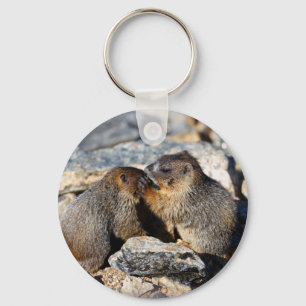 marmot key ring