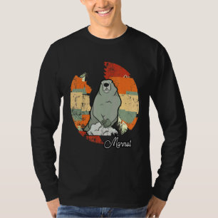 Marmot The Marmot Animal Sunset T-Shirt