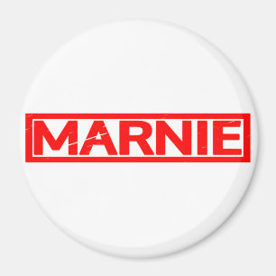 Marnie Stamp Magnet