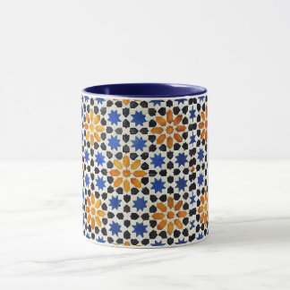 Marocain style | vintage  mug