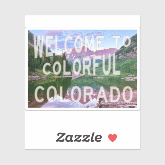 Maroon Bells (Sheet)