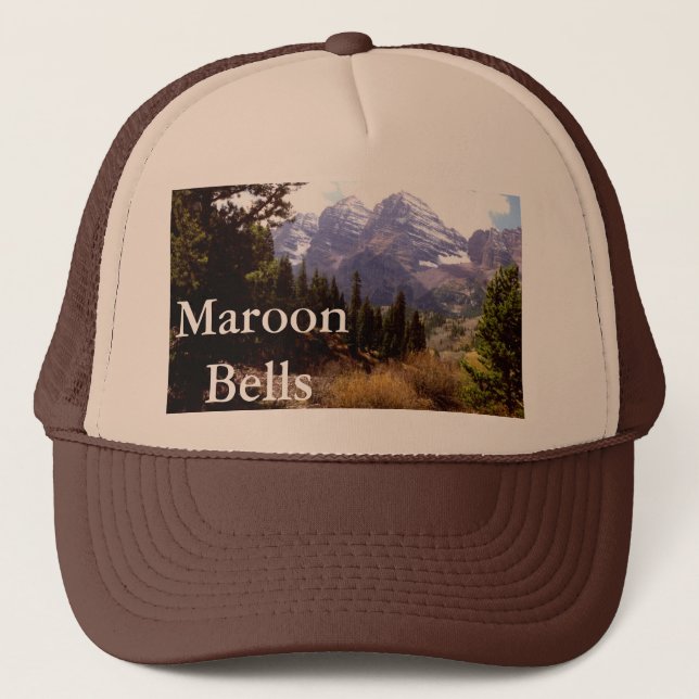 Maroon Bells Cap (Front)