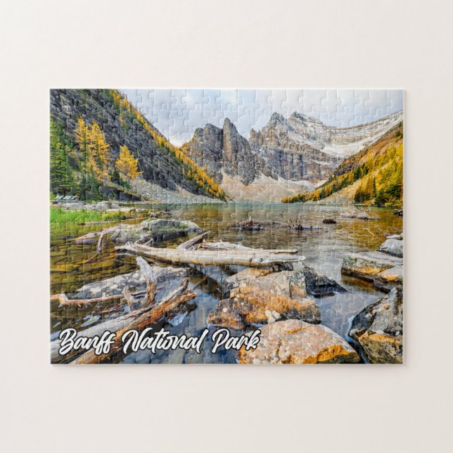 Maroon Bells, Colorado, United States Jigsaw Puzzle (Horizontal)