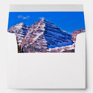Maroon Bells Envelopes