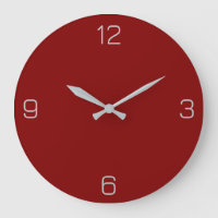 Maroon / Dark Red 800000 with Add a Name Option