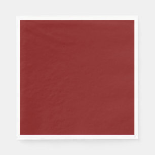Maroon, dark red colour, napkin