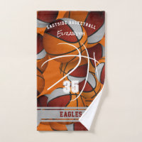 maroon grey basketball team colours athlete name