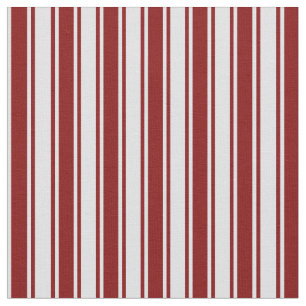 Maroon & Lavender Lines Fabric