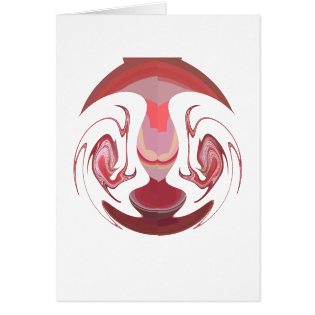 Maroon Majesty: Rustic Radiance Textured African  (Front)