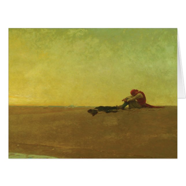 Marooned by Howard Pyle (Front Horizontal)