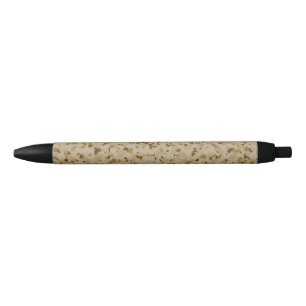 MARPAT Desert Black Ink Pen