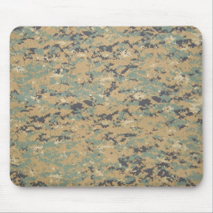 MARPAT MOUSE PAD