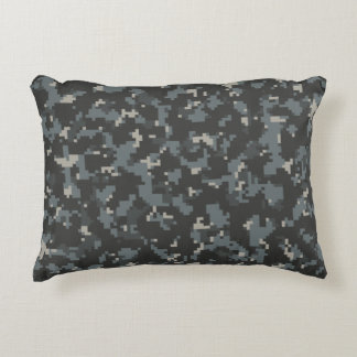 MARPAT Subdued Urban Accent Pillow