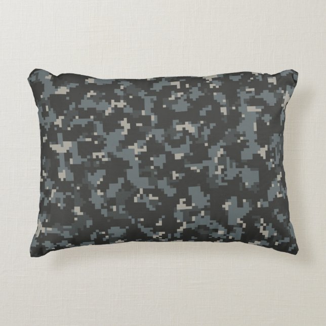 MARPAT Subdued Urban Accent Pillow (Front)