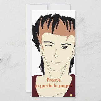 Marque page Sealed Spirits