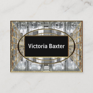 Marquea Glace Customisable Business Card