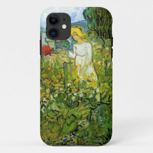 Marquerite Gachet in the Garden, Vincent van Gogh. Case-Mate iPhone Case