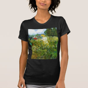 Marquerite Gachet in the Garden, Vincent van Gogh. T-Shirt