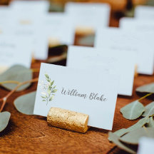 Marques squares Wedding theme Eucalyptus, Champêtr