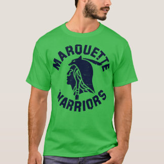 Marquette Warriors Navy Phone Case T-Shirt
