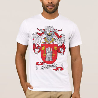 Marquez Family Crest T-Shirt