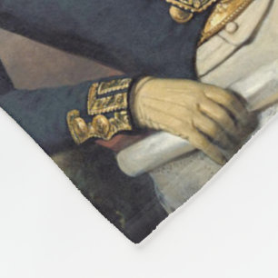 Marquis de Lafayette Blanket