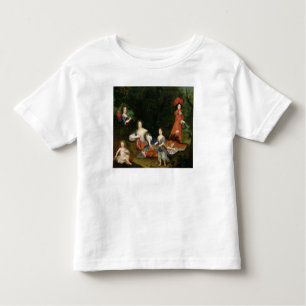 Marquise de Montespan Toddler T-Shirt